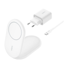 Складная зарядная станция MagSafe Belkin BoostCharge для iPhone (WIB007) - фото 8