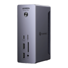 Thunderbolt-Хаб Ugreen Revodok Max Thunderbolt 4 с внешним питанием (U710)