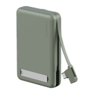 Внешний аккумулятор MagSafe с подставкой Energea MagPac Pro+ (10000 мА·ч) - фото 3