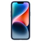 Силиконовый чехол с поддержкой MagSafe Spigen Silicone Fit MagFit для iPhone 14 Plus - фото 13
