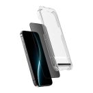 Глянцевое защитное стекло с фильтром конфиденциальности Benks Ultra Shield Privacy для iPhone 17 Pro Max - фото 2