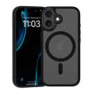 Прозрачный чехол MagSafe Benks Mist для iPhone 17 - фото 2