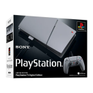 Игровая консоль Sony PlayStation 5 Slim Limited Digital Edition, коллекция «30-я годовщина» (1 ТБ) - фото 8