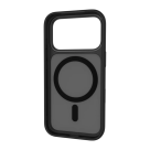 Прозрачный чехол MagSafe Benks Mist для iPhone 17 Pro - фото 4