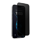 Глянцевое защитное стекло с фильтром конфиденциальности Benks Ultra Shield Privacy для iPhone 16 Pro и 17