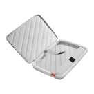 Сумка для ноутбука tomtoc Defender-A22 Laptop Briefcase для MacBook Pro 16" - фото 8