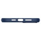 Силиконовый чехол с поддержкой MagSafe Spigen Silicone Fit MagFit для iPhone 14 Plus - фото 15