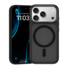 Прозрачный чехол MagSafe Benks Mist для iPhone 17 Pro - фото 2