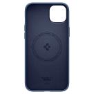 Силиконовый чехол с поддержкой MagSafe Spigen Silicone Fit MagFit для iPhone 14 Plus - фото 12