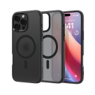 Прозрачный чехол MagSafe Spigen Ultra Hybrid MagFit для iPhone 16 Pro Max - фото 6