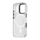 Пластиковый чехол MagSafe Benks Dynamic Summit «Монблан» для iPhone 17 Pro Max - фото 4