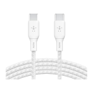 Кабель с оплёткой Belkin BoostCharge USB-C (USB 2.0) (2 м) (CAB014) - фото 10