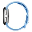Умные часы Google Pixel Watch 2, Wi-Fi, «полированный серебристый» корпус, ремешок голубого цвета (версия Global) - фото 5