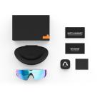 Умные очки Oakley Vanguard (White/Prizm Sapphire) - фото 4