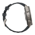 Спортивные часы Garmin fenix 9 Pro, 47 мм, AMOLED, титан, сапфир, силиконовый ремешок цвета «графитовый/чёрный» (с inReach) - фото 6