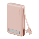 Внешний аккумулятор MagSafe с подставкой Energea MagPac Pro+ (10000 мА·ч) - фото 2