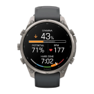 Спортивные часы Garmin fenix 9 Pro, 47 мм, AMOLED, титан, сапфир, силиконовый ремешок цвета «графитовый/чёрный» (с inReach) - фото 10