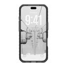 Прозрачный чехол MagSafe UAG Plyo LT для iPhone 18 Pro - фото 2