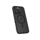 Прозрачный чехол MagSafe Spigen Ultra Hybrid MagFit для iPhone 16 Pro Max - фото 2