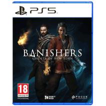 Игра Banishers: Ghosts of New Eden — стандартное издание для PlayStation 5 (интерфейс и субтитры на русском языке)