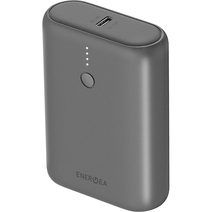 Аккумулятор Energea ComPac Mini 2 (10000 мА·ч, 22,5 Вт, USB-C, USB-A; поддержка PD 3.0, QC 3.0, SCP, VOOC и PPS)