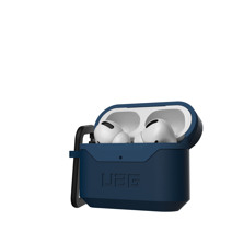 Защитный гибридный чехол с карабином UAG Standard Issue Hard Case_001 для AirPods Pro (1-го поколения; 2019)