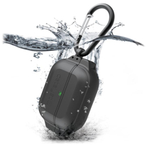 Водонепроницаемый защитный чехол с карабином Catalyst Total Protection Case для AirPods Pro 1-го и 2-го поколений