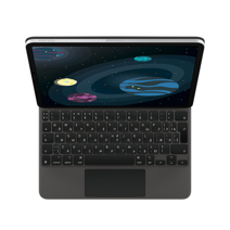 Клавиатура Apple Magic Keyboard для iPad Pro 11 дюймов (2018 и новее) и iPad Air (4-го и 5-го поколений; 2020 и 2022)