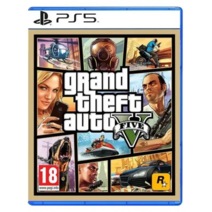 Игра Grand Theft Auto V для PlayStation 5 (интерфейс и субтитры на русском языке)