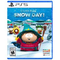 Игра SOUTH PARK: SNOW DAY! — стандартное издание для PlayStation 5 (полностью на английском языке)