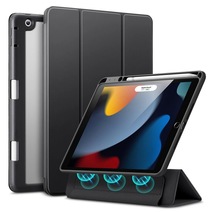 Гибридный чехол-подставка с отсеком для стилуса ESR Rebound Hybrid для iPad (7-го, 8-го и 9-го поколений; 2019 и новее)