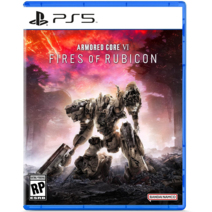 Игра Armored Core VI: Fires of Rubicon — Launch Edition для PlayStation 5 (интерфейс и субтитры на русском языке)