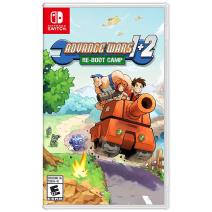 Игра Advance Wars 1+2: Re-Boot Camp для Nintendo Switch (полностью на английском языке)