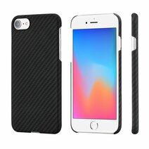 Чехол из арамидного волокна PITAKA MagEZ Case для iPhone 7, 8 и SE (2-го и 3-го поколений; 2020 и 2022)