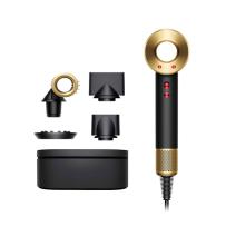 Фен Dyson Supersonic Professional HD15 Gift Edition Black / Gold Onix