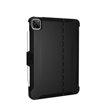 Защитный чехол UAG Scout для iPad Air (4-го и 5-го поколений; 2020 и 2022) и iPad Pro 11 дюймов (3-го поколения; 2021) с клавиатурой Smart Keyboard Folio