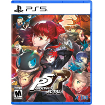 Игра Persona 5 Royal для PlayStation 5 (полностью на английском языке)