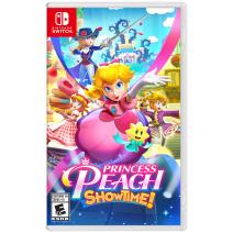 Игра Princess Peach: Showtime! для Nintendo Switch (полностью на русском языке)