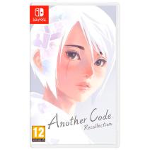 Игра Another Code: Recollection для Nintendo Switch (полностью на английском языке)