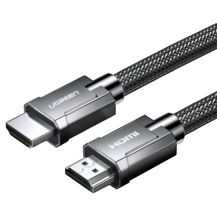 Кабель с оплёткой Ugreen HDMI 2.1 Ultra High Speed (2 м) (HD135)