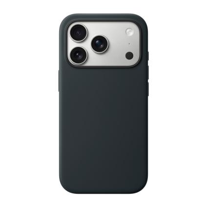 Силиконовый чехол MagSafe Apple Silicone Case для iPhone 17 Pro