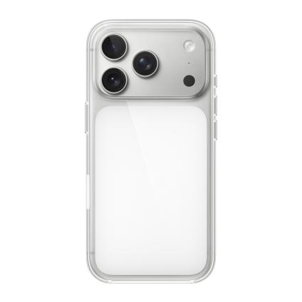 Прозрачный чехол MagSafe Apple Clear Case для iPhone 17 Pro