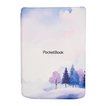 Обложка PocketBook Shell для электронной книги PocketBook 619 Verse Lite, 629 Verse, 634 Verse Pro и 634 Verse Pro Color