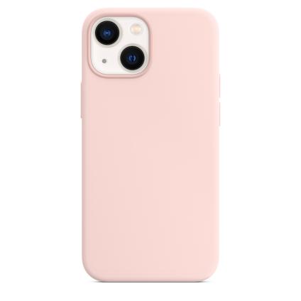 Силиконовый чехол MagSafe Apple Silicone Case для iPhone 13 mini