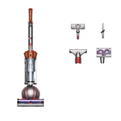 Вертикальный пылесос Dyson Ball Animal Multi-floor (Copper/Silver) (UP34) (2021)