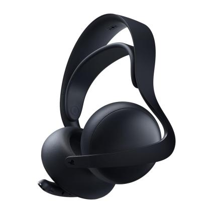 Беспроводные наушники Sony PULSE Elite, коллекция «Чёрная полночь»