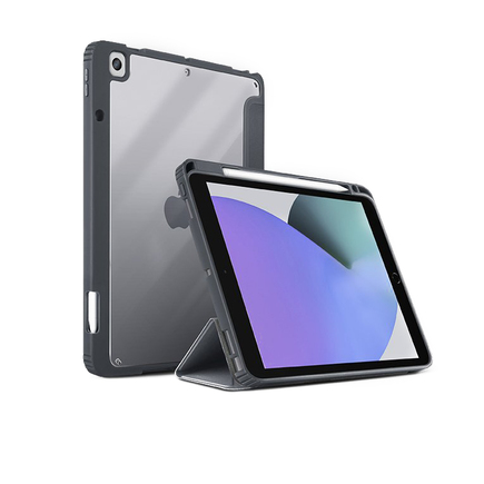 Гибридный чехол-подставка Uniq Moven для iPad 10,2" (2019–2021)