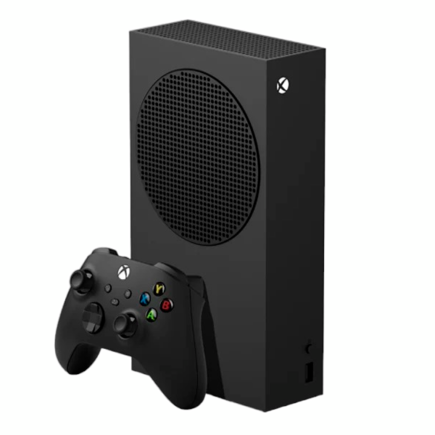Игровая консоль Microsoft Xbox Series S (1 ТБ)