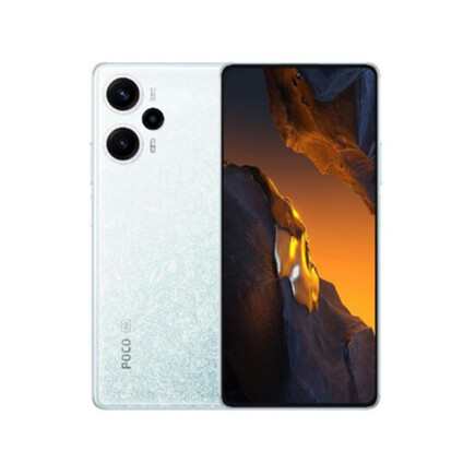 Смартфон Xiaomi POCO F5 5G 8 ГБ + 256 ГБ (Белый | White)
