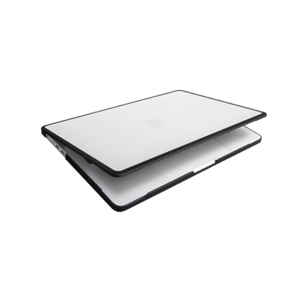 Гибридный чехол-накладка Uniq Venture для MacBook Air 13 дюймов (M2–M3, 2022 и новее)
